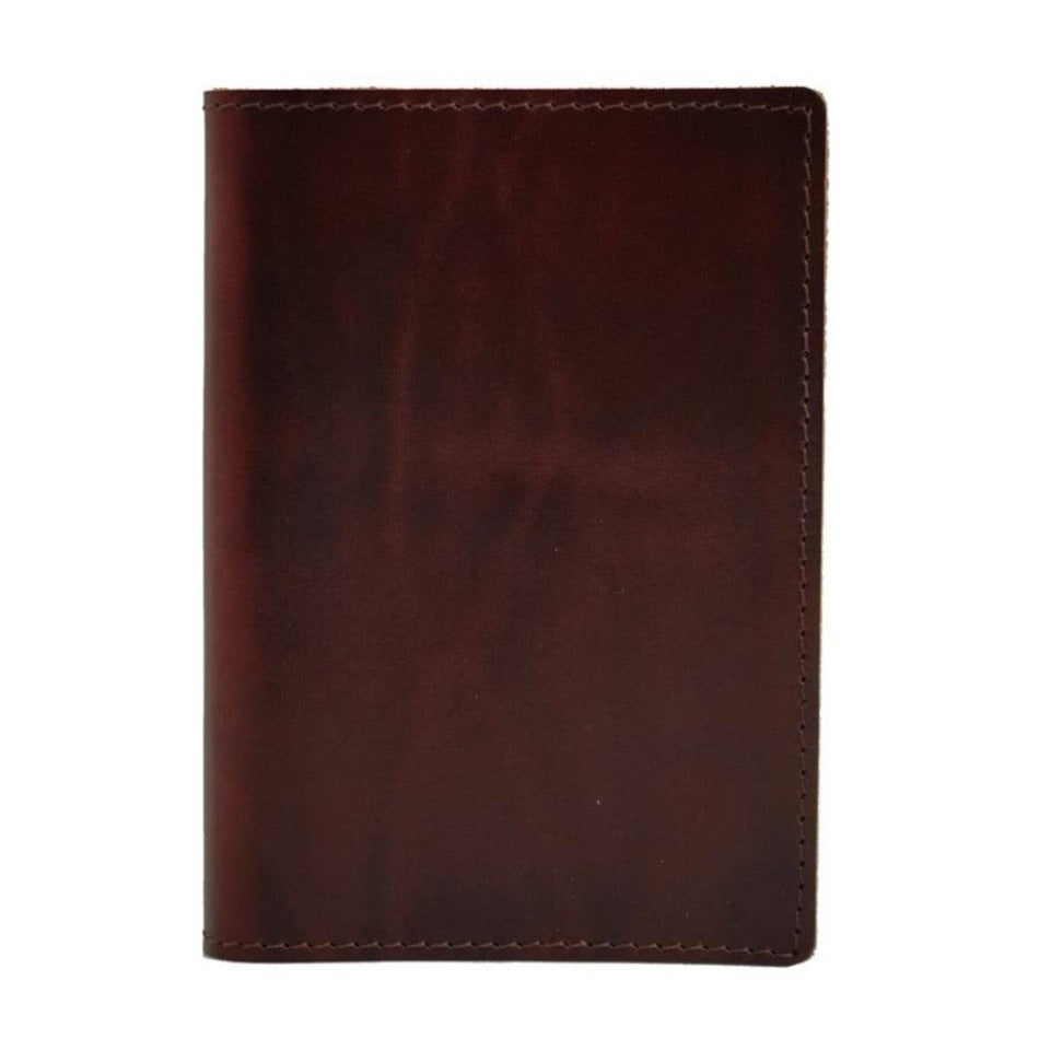 
                  
                    Field Leather Notebook - Fish On! Custom Rods
                  
                