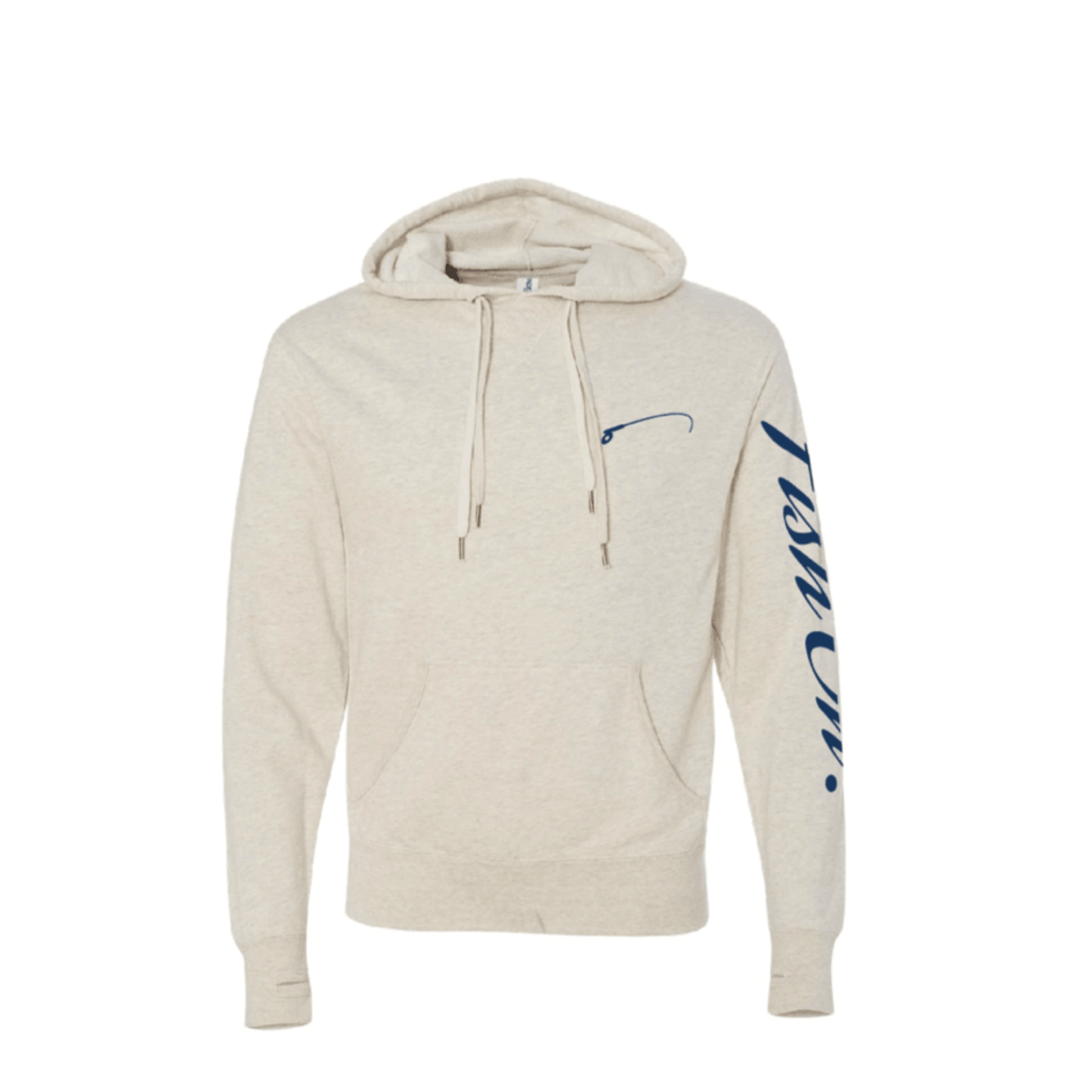 Fish On! Hoodie - Fish On! Custom Rods