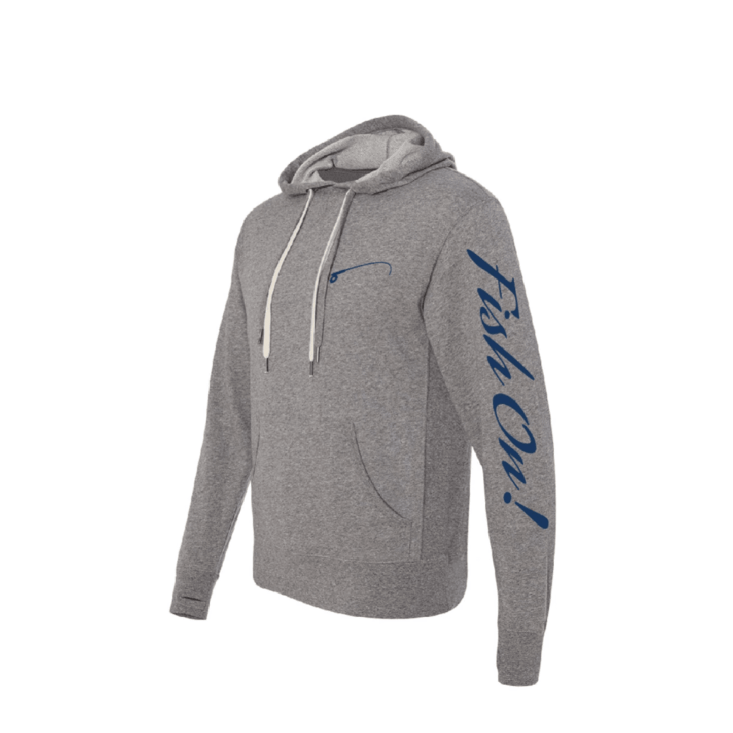 Fish On! Hoodie - Fish On! Custom Rods