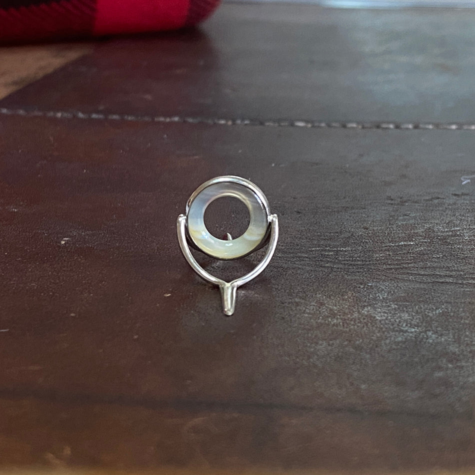 
                  
                    Agate Stripping Guide 12mm - Fish On! Custom Fly Rods
                  
                