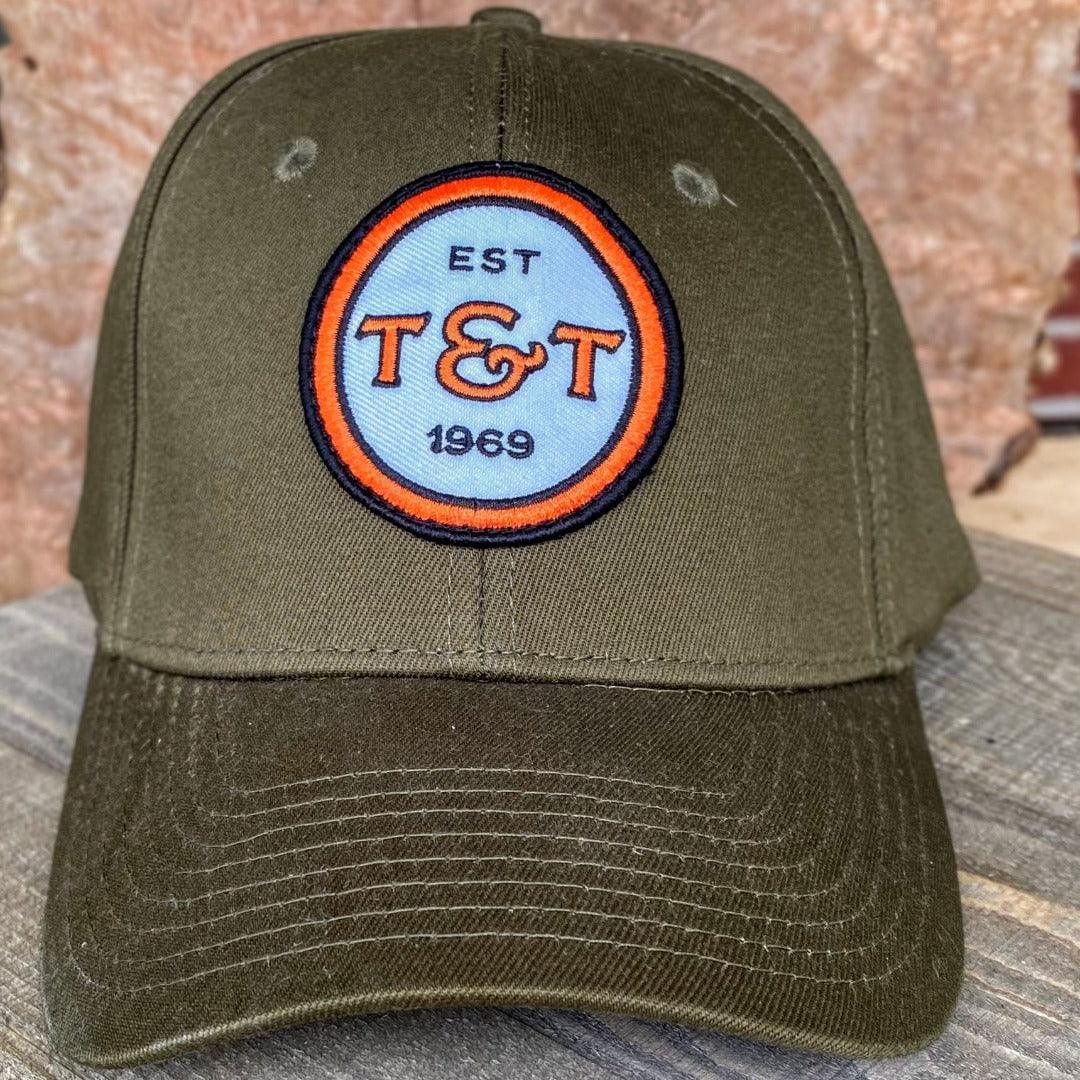 
                  
                    Fly Fish Cap - Fish On! Custom Rods
                  
                