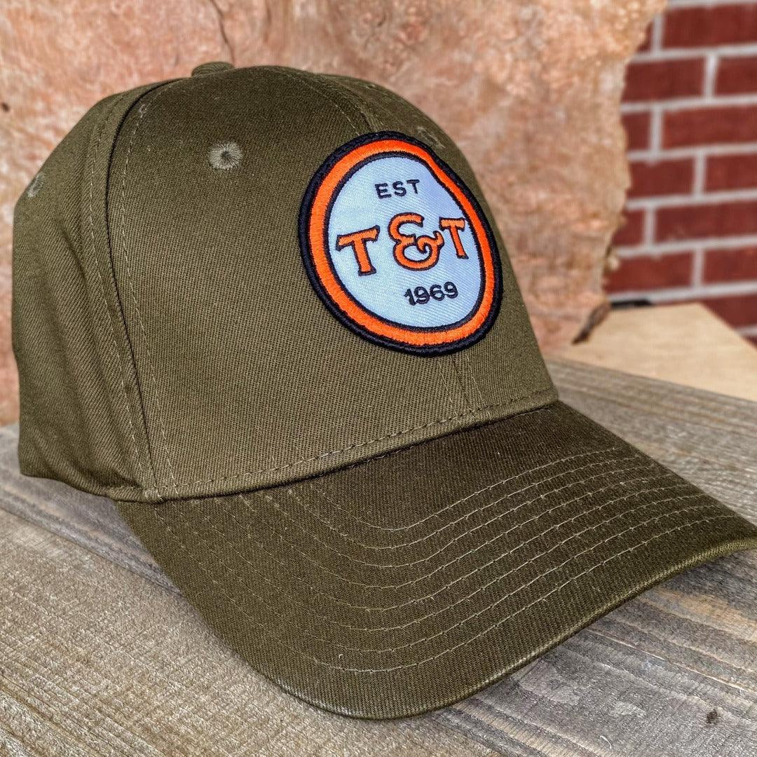 
                  
                    Fly Fish Cap - Fish On! Custom Rods
                  
                