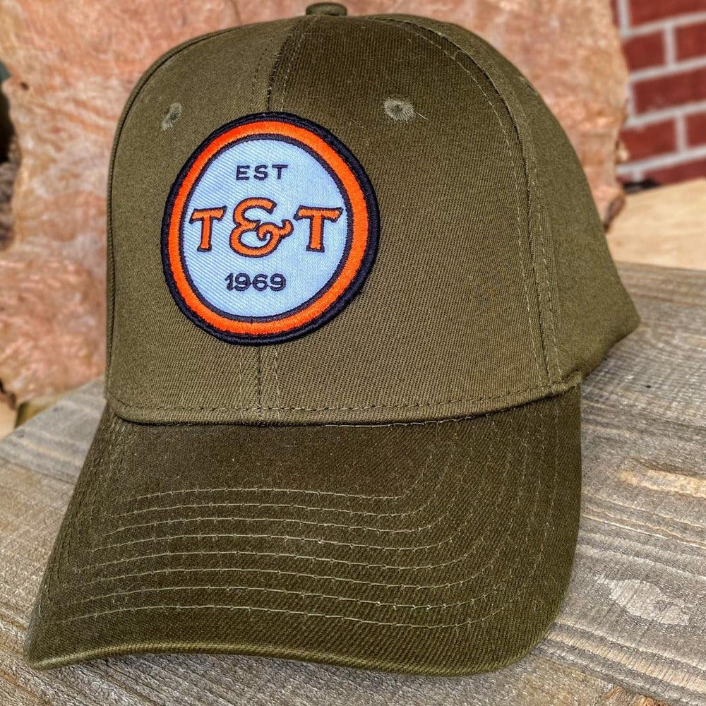 
                  
                    Fly Fish Cap - Fish On! Custom Rods
                  
                