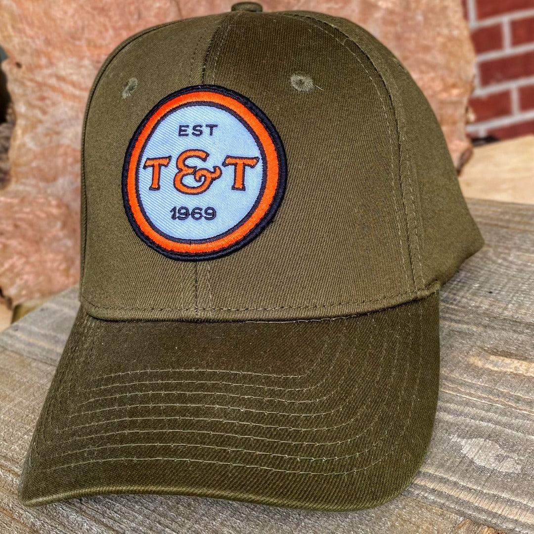 
                  
                    Fly Fish Cap - Fish On! Custom Rods
                  
                