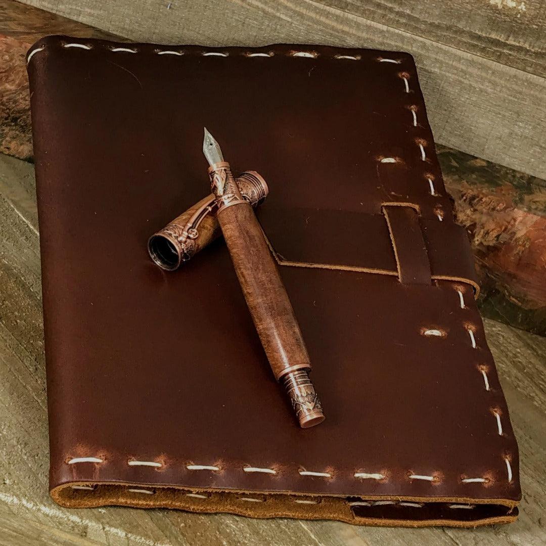 
                  
                    Fly Fish Fountain Pen - Fish On! Custom Rods
                  
                