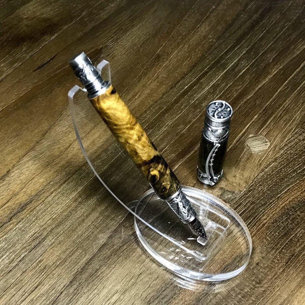 
                  
                    Fly Fish Fountain Pen - Fish On! Custom Rods
                  
                