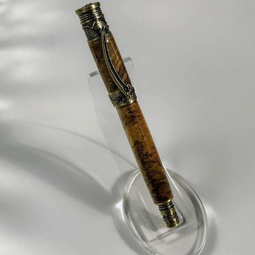 
                  
                    Fly Fish Fountain Pen - Fish On! Custom Rods
                  
                