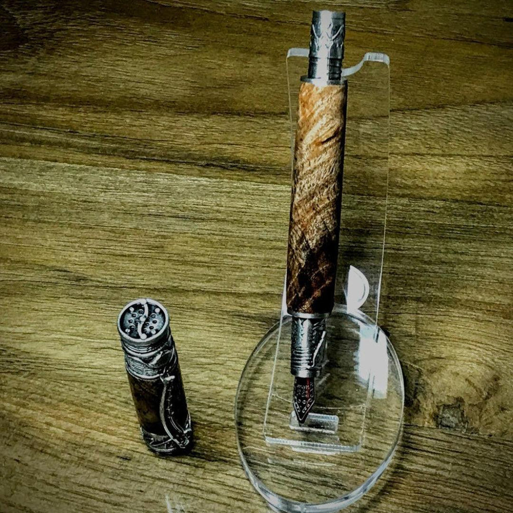 
                  
                    Fly Fish Fountain Pen - Fish On! Custom Rods
                  
                