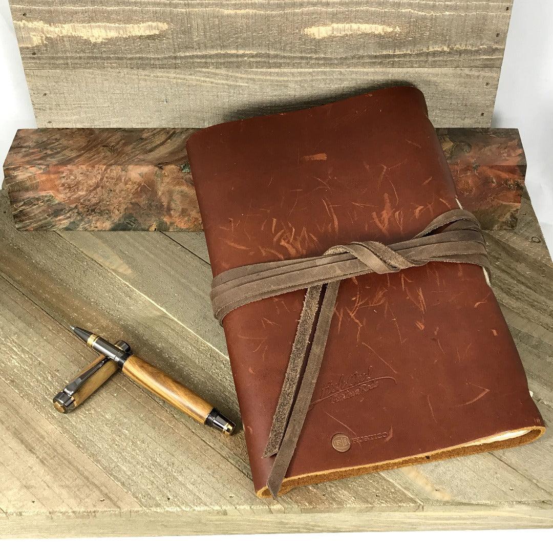 
                  
                    Fly Fish Fountain Pen - Fish On! Custom Rods
                  
                