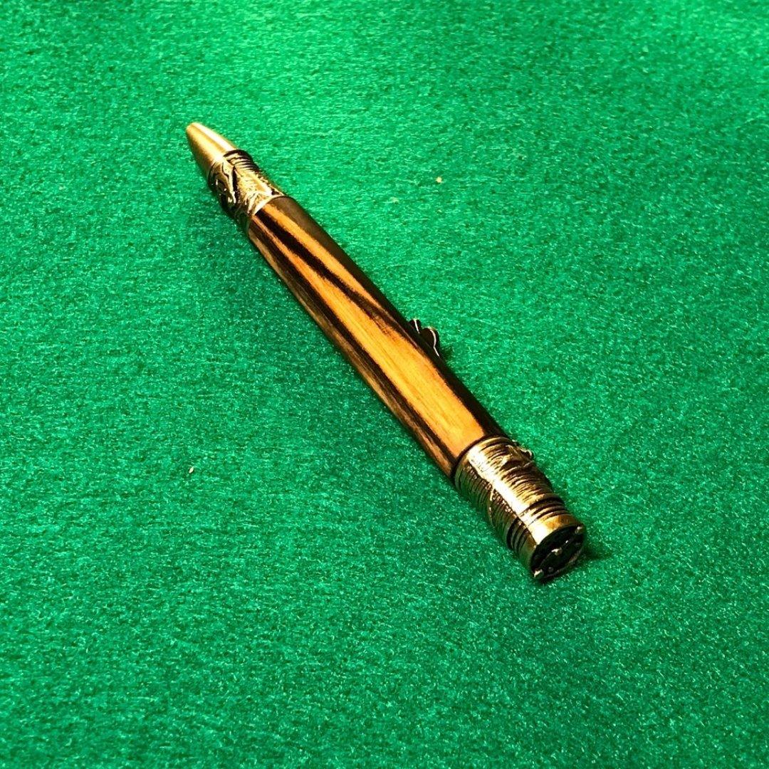 Fly Fish Pen - A Perfect Catch for Your Desk – Fish On! Custom Rods