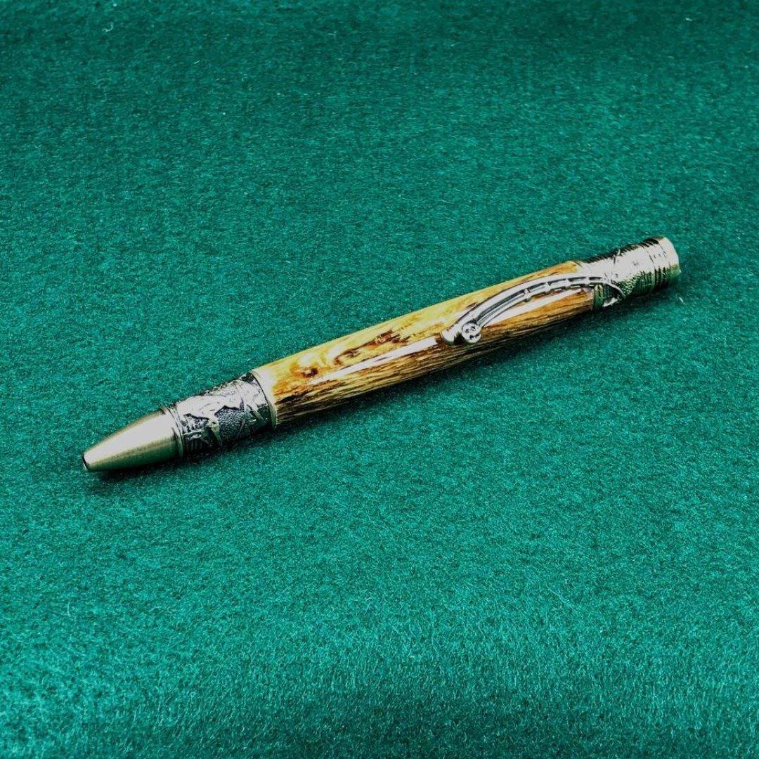 
                  
                    Fly Fish Pen - Fish On! Custom Rods
                  
                