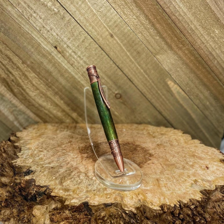 
                  
                    Fly Fish Pen - Fish On! Custom Rods
                  
                
