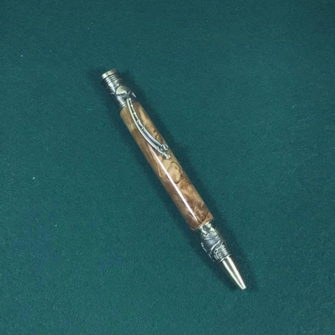 
                  
                    Fly Fish Pen - Fish On! Custom Rods
                  
                