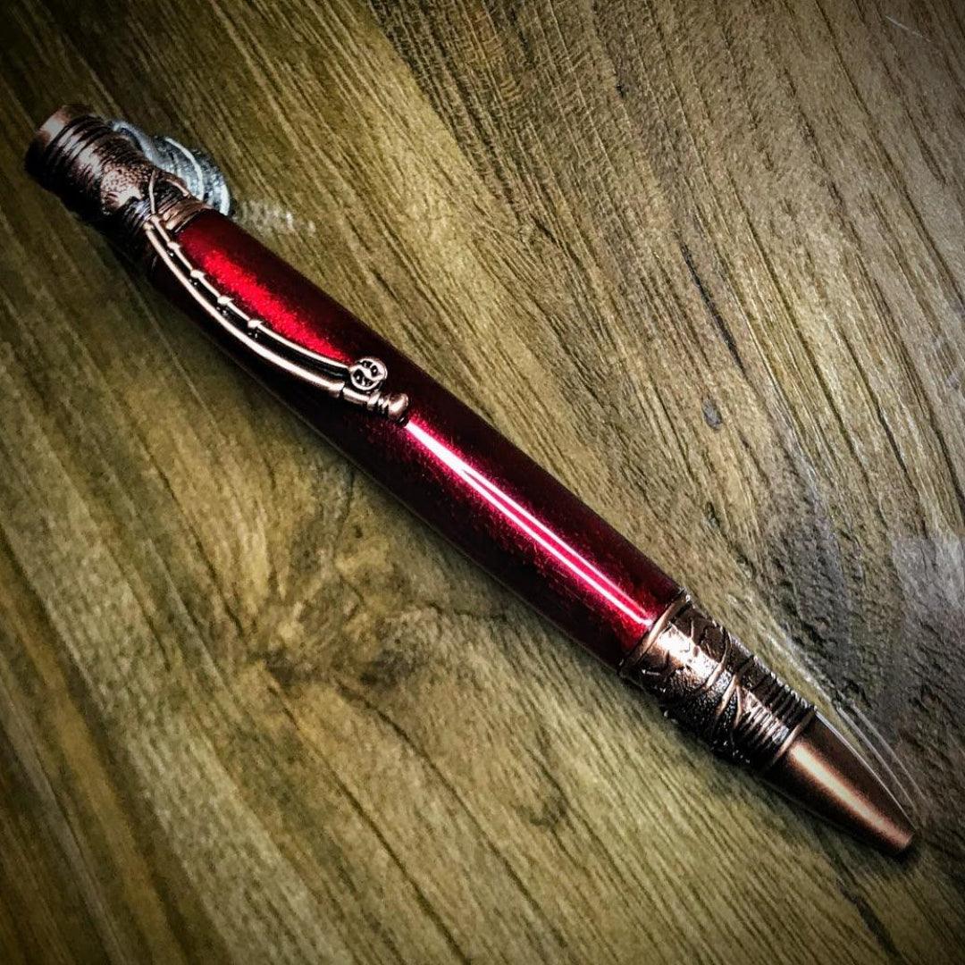 
                  
                    Fly Fish Pen - Fish On! Custom Rods
                  
                