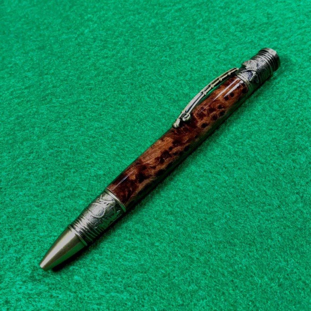 
                  
                    Fly Fish Pen - Fish On! Custom Rods
                  
                