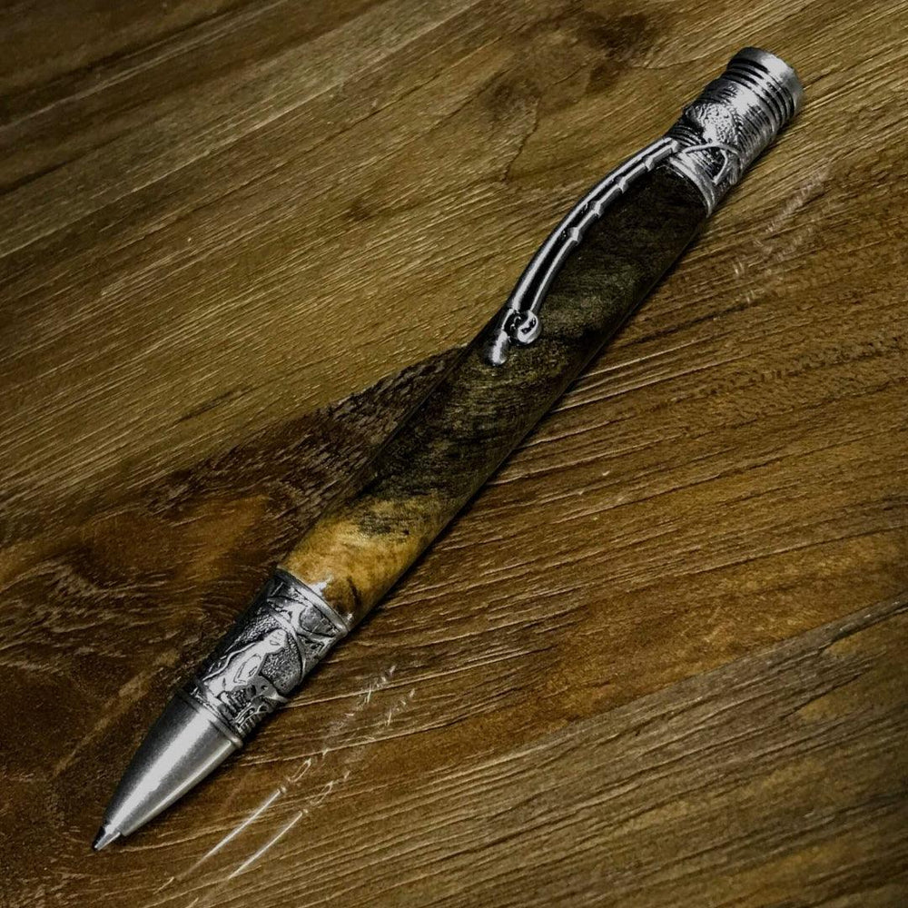 
                  
                    Fly Fish Pen - Fish On! Custom Rods
                  
                