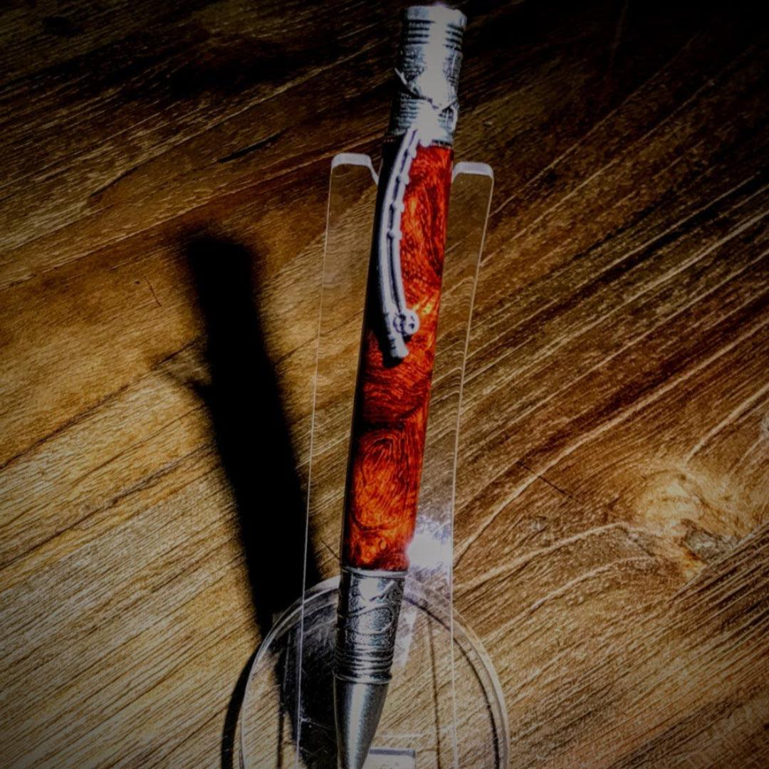 
                  
                    Fly Fish Pen - Fish On! Custom Rods
                  
                