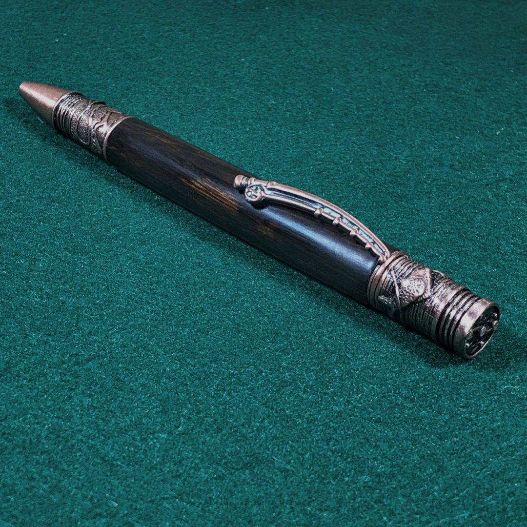 
                  
                    Fly Fish Pen - Fish On! Custom Rods
                  
                