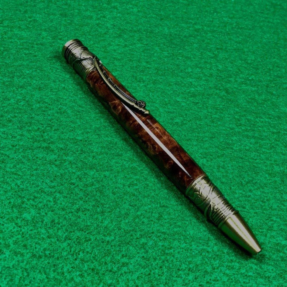 
                  
                    Fly Fish Pen - Fish On! Custom Rods
                  
                