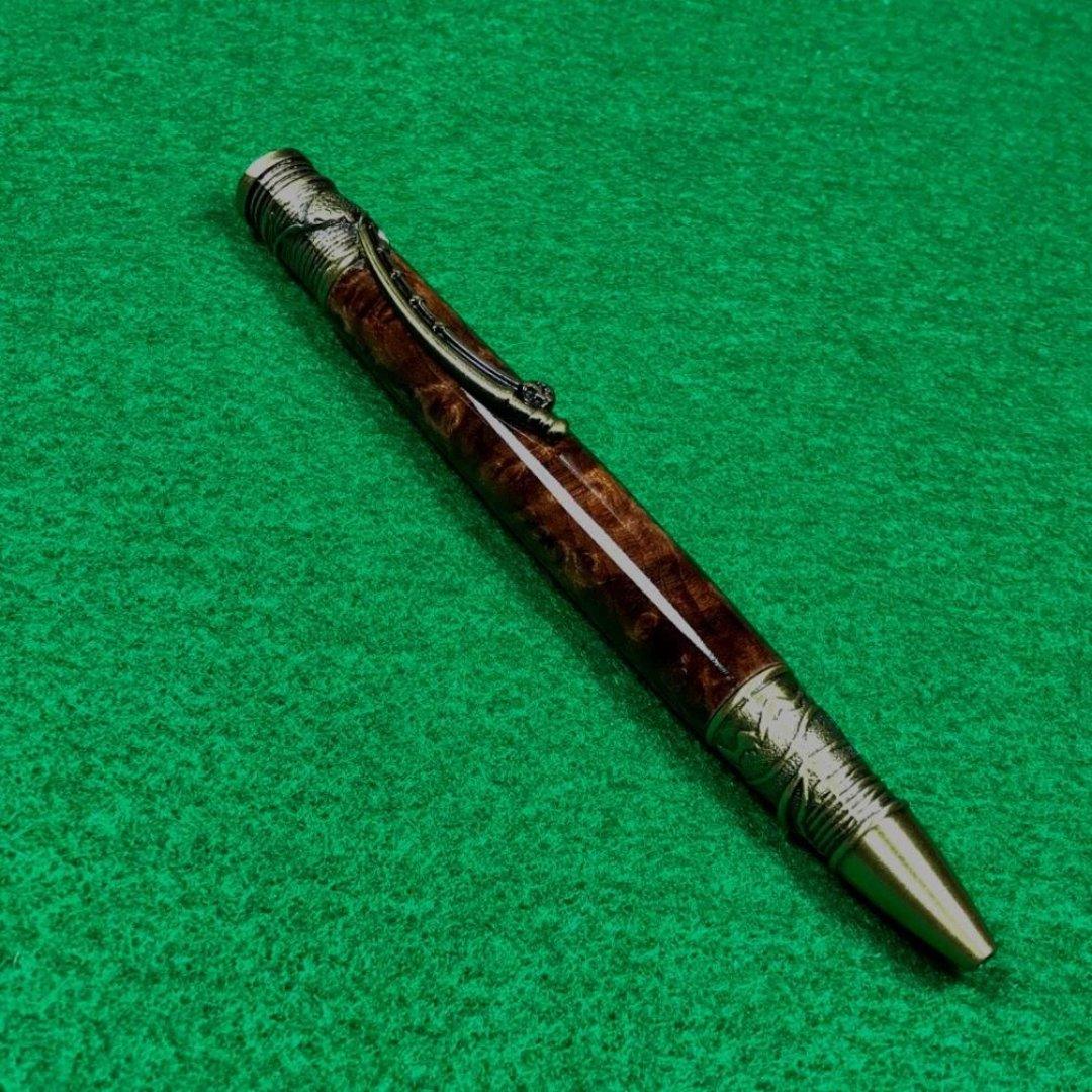 
                  
                    Fly Fish Pen - Fish On! Custom Rods
                  
                