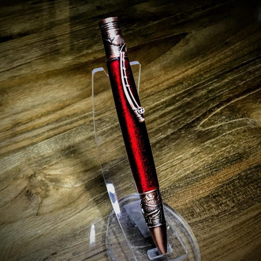 
                  
                    Fly Fish Pen - Fish On! Custom Rods
                  
                