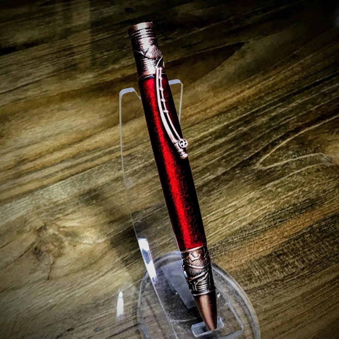 
                  
                    Fly Fish Pen - Fish On! Custom Rods
                  
                