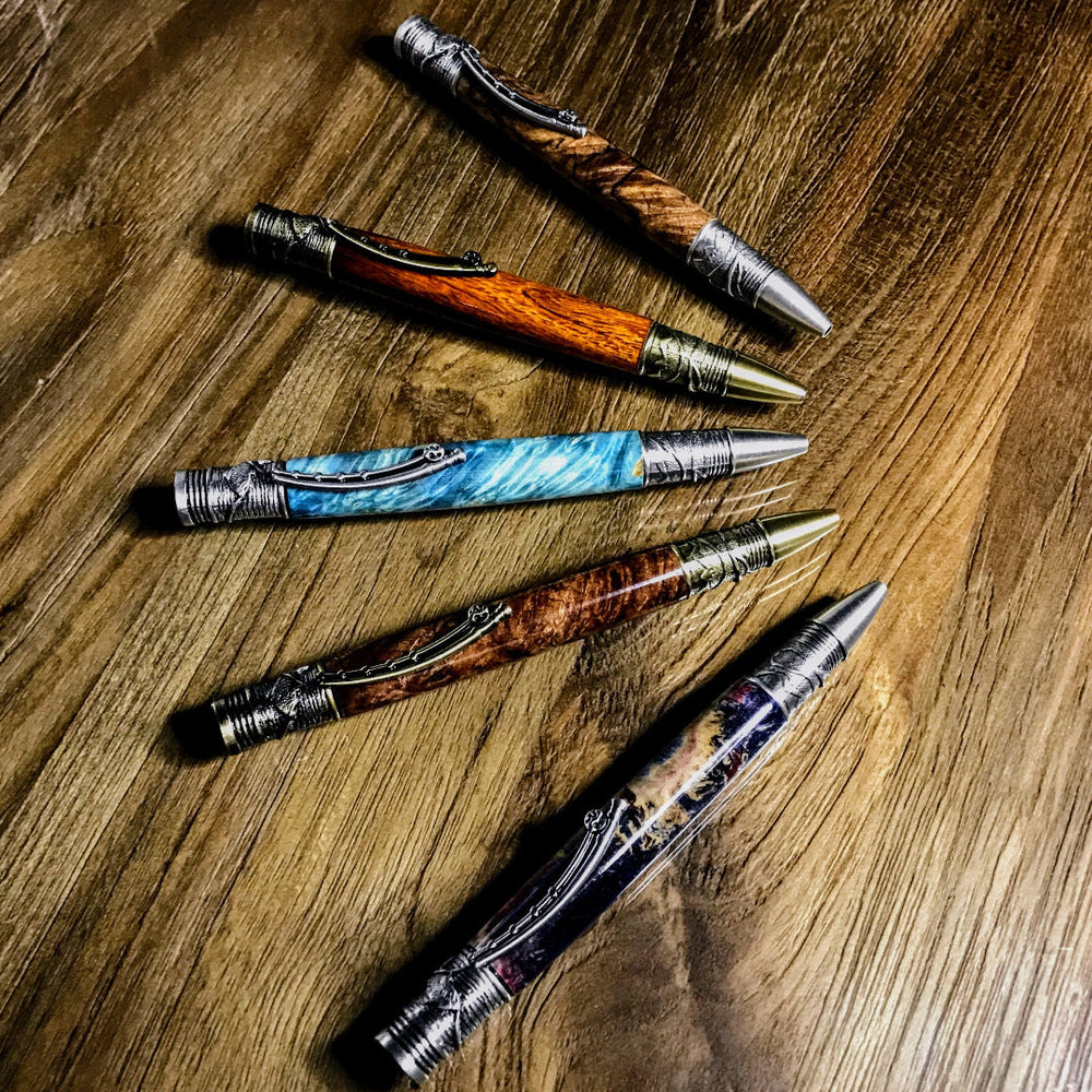 
                      
                        Fly Fish Pen - Fish On! Custom Rods
                      
                    