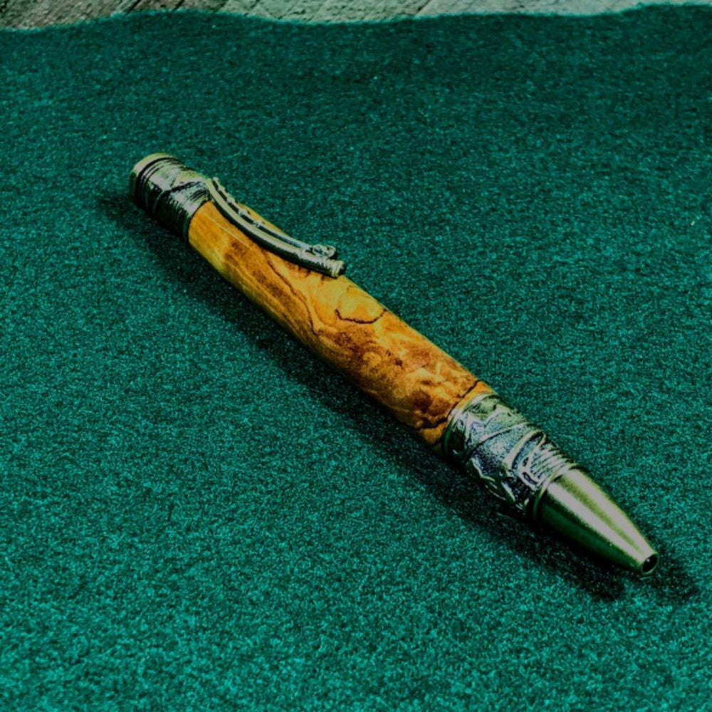 
                      
                        Fly Fish Pen - Fish On! Custom Rods
                      
                    