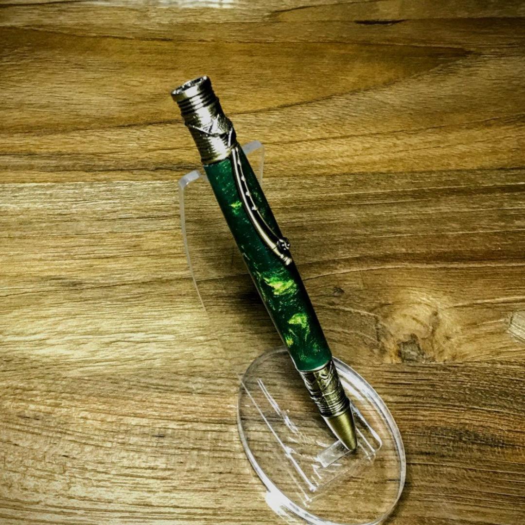 
                  
                    Fly Fish Pen - Fish On! Custom Rods
                  
                