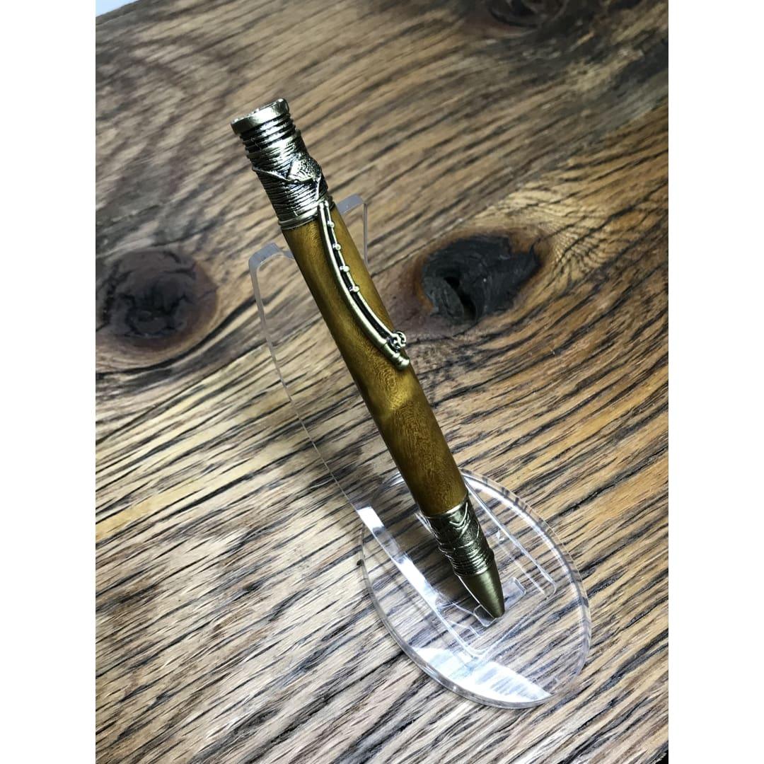 
                  
                    Fly Fish Pen - Fish On! Custom Rods
                  
                