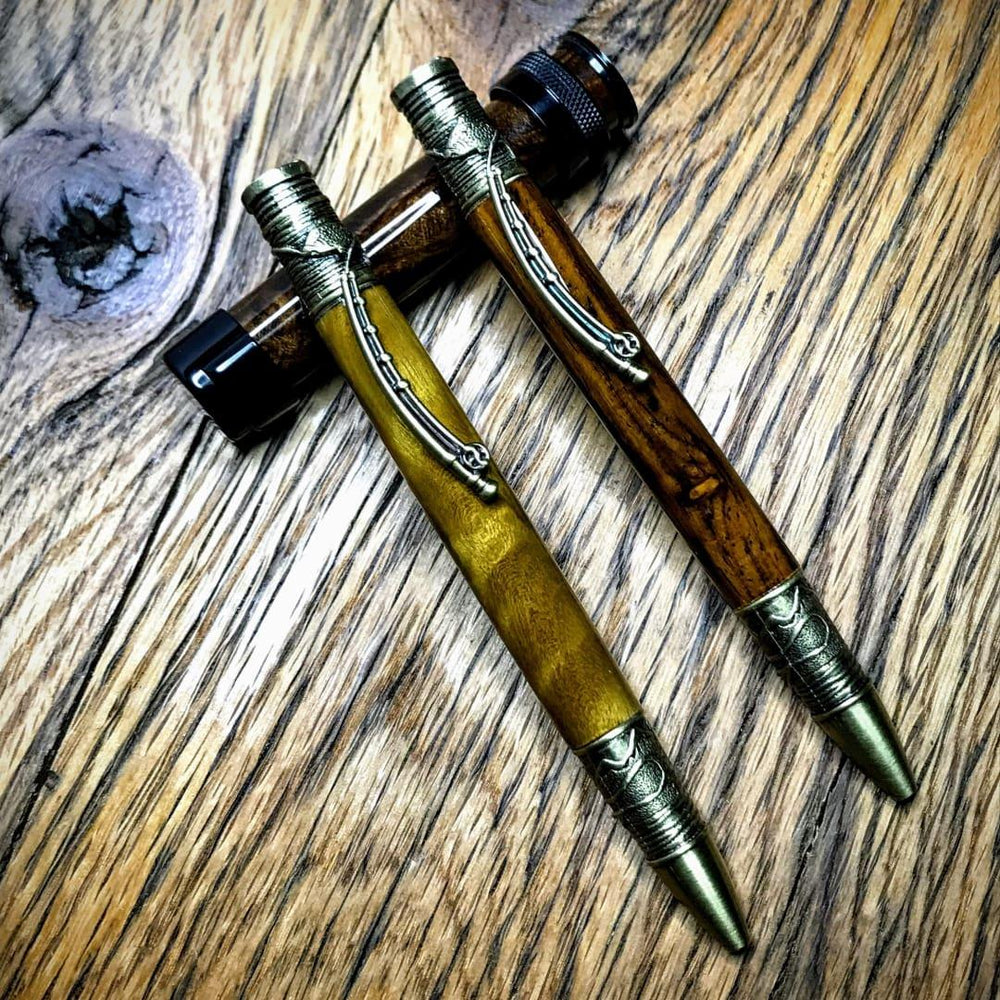 
                  
                    Fly Fish Pen - Fish On! Custom Rods
                  
                