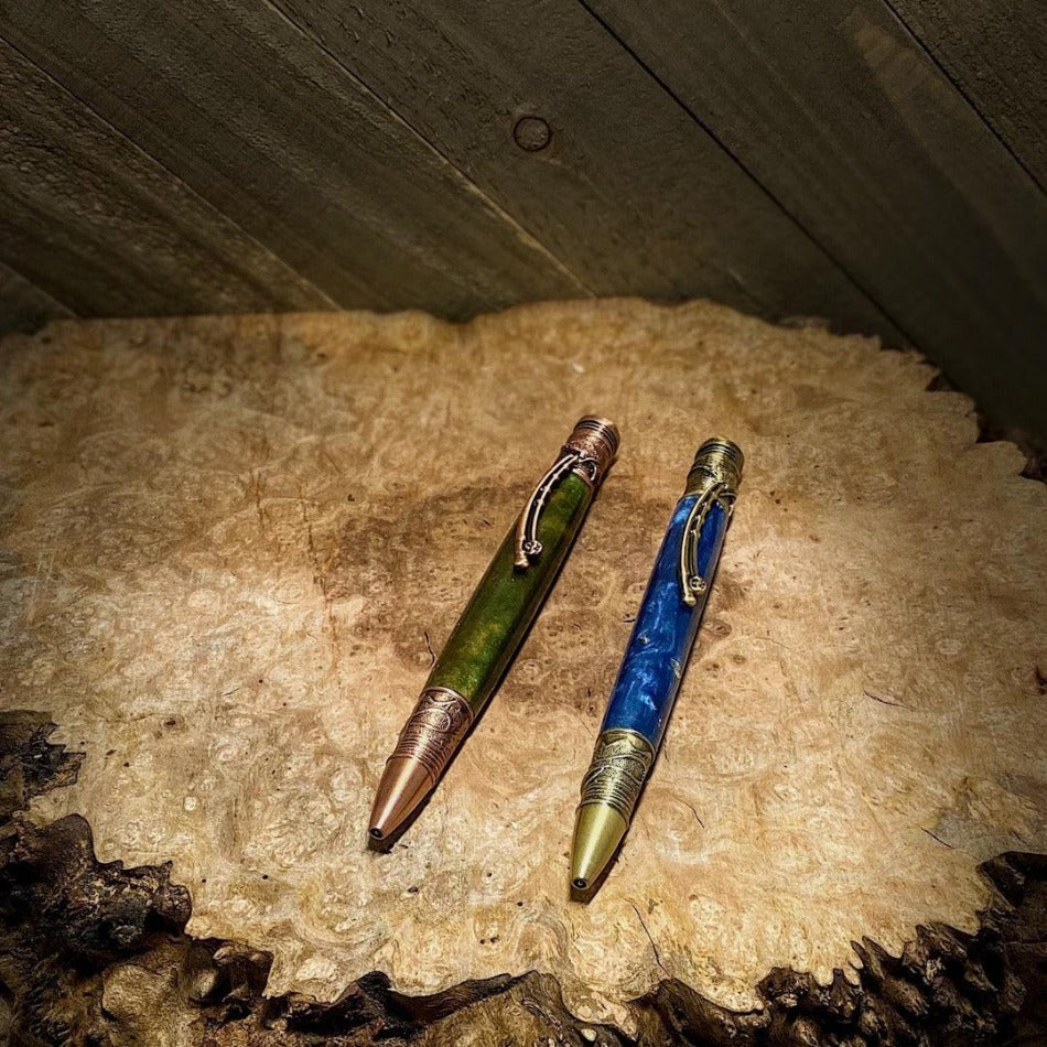 
                  
                    Fly Fish Pen - Fish On! Custom Rods
                  
                