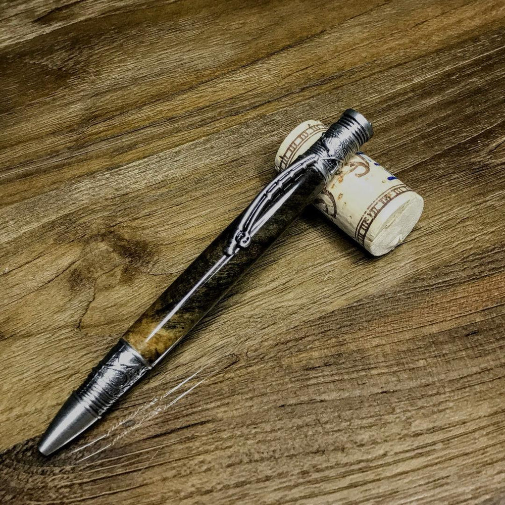
                  
                    Fly Fish Pen - Fish On! Custom Rods
                  
                