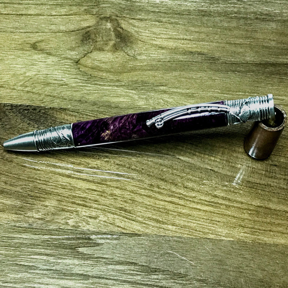 
                  
                    Fly Fish Pen - Fish On! Custom Rods
                  
                