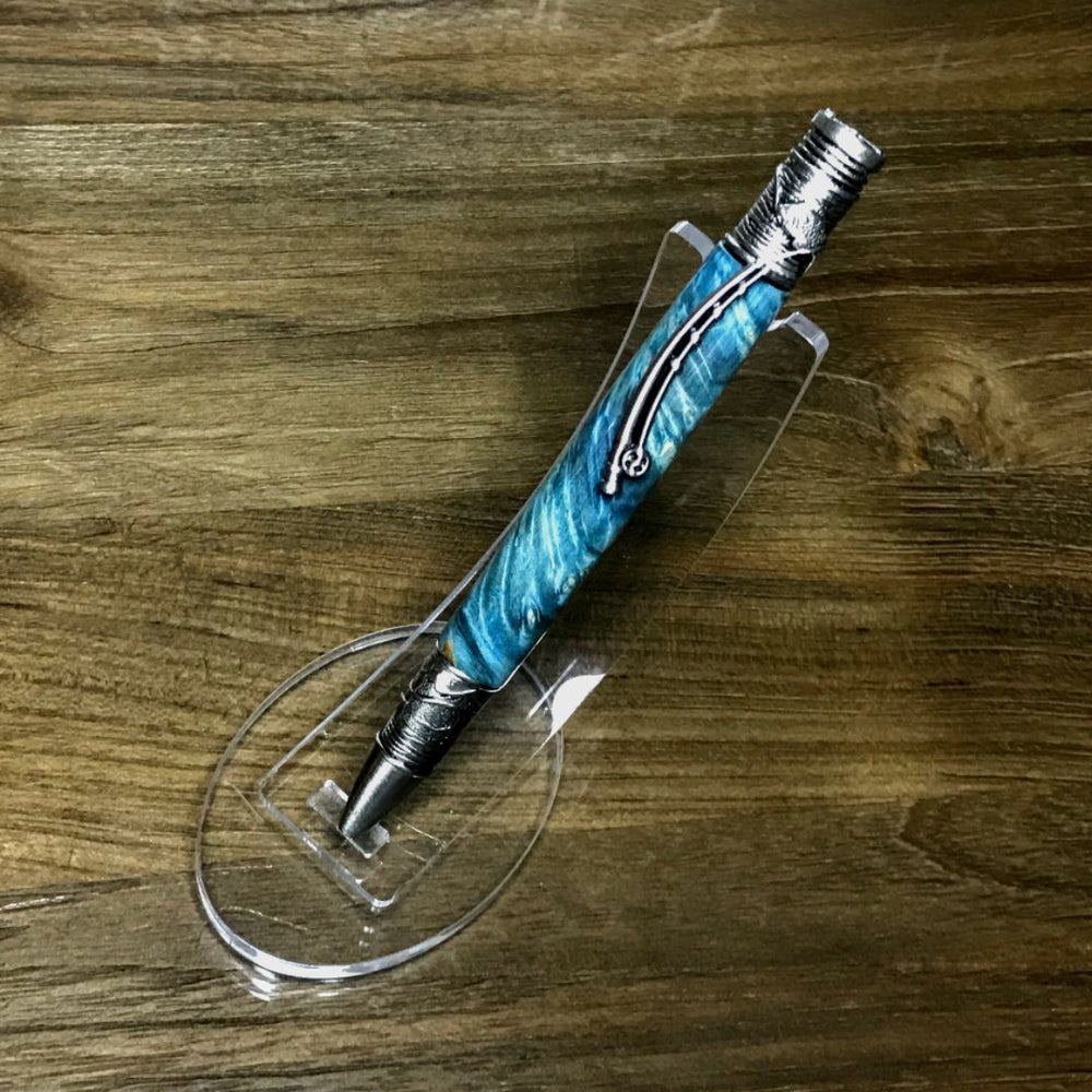 
                  
                    Fly Fish Pen - Fish On! Custom Rods
                  
                