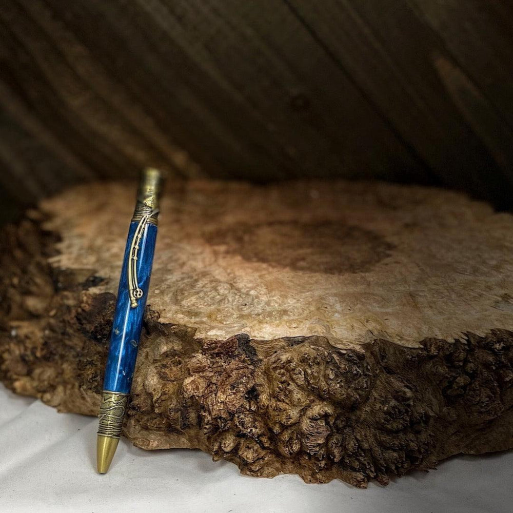 
                  
                    Fly Fish Pen - Fish On! Custom Rods
                  
                