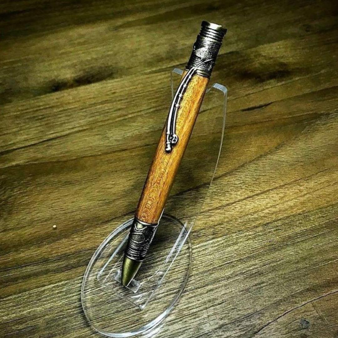 
                  
                    Fly Fish Pen - Fish On! Custom Rods
                  
                