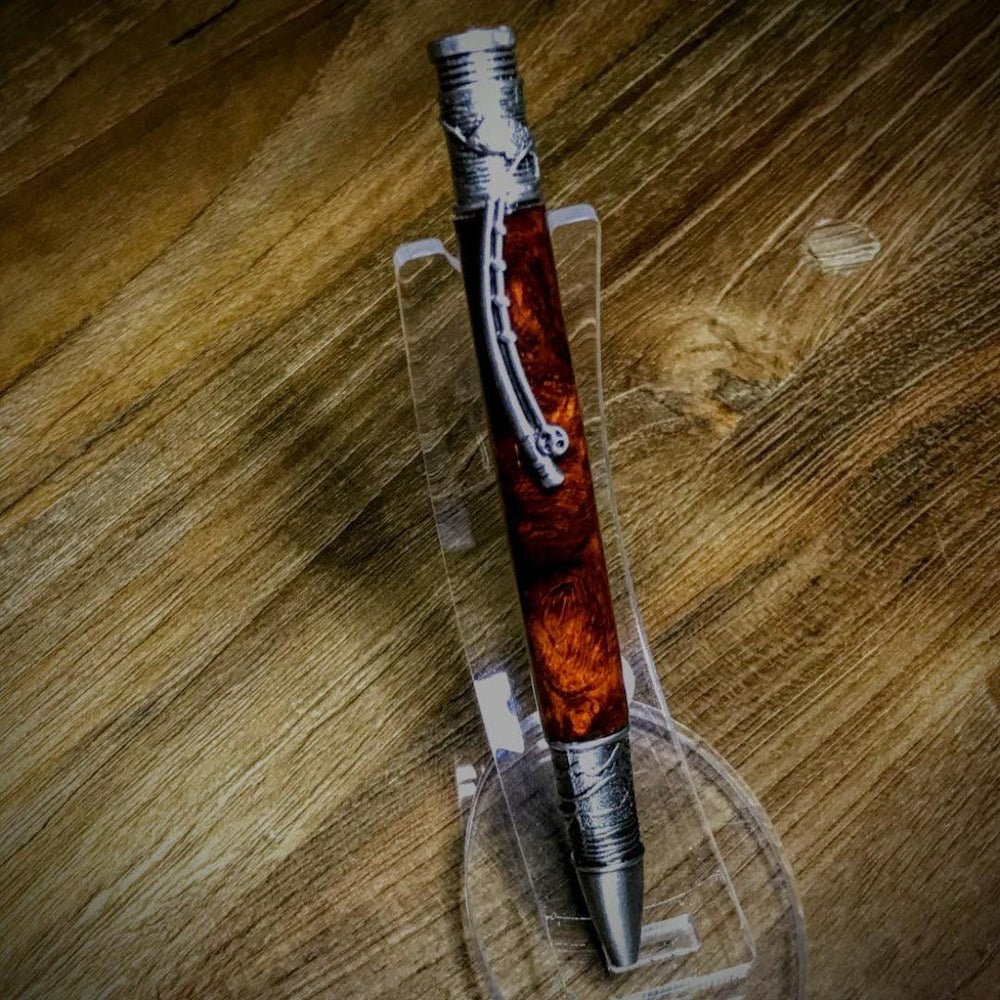 
                  
                    Fly Fish Pen - Fish On! Custom Rods
                  
                