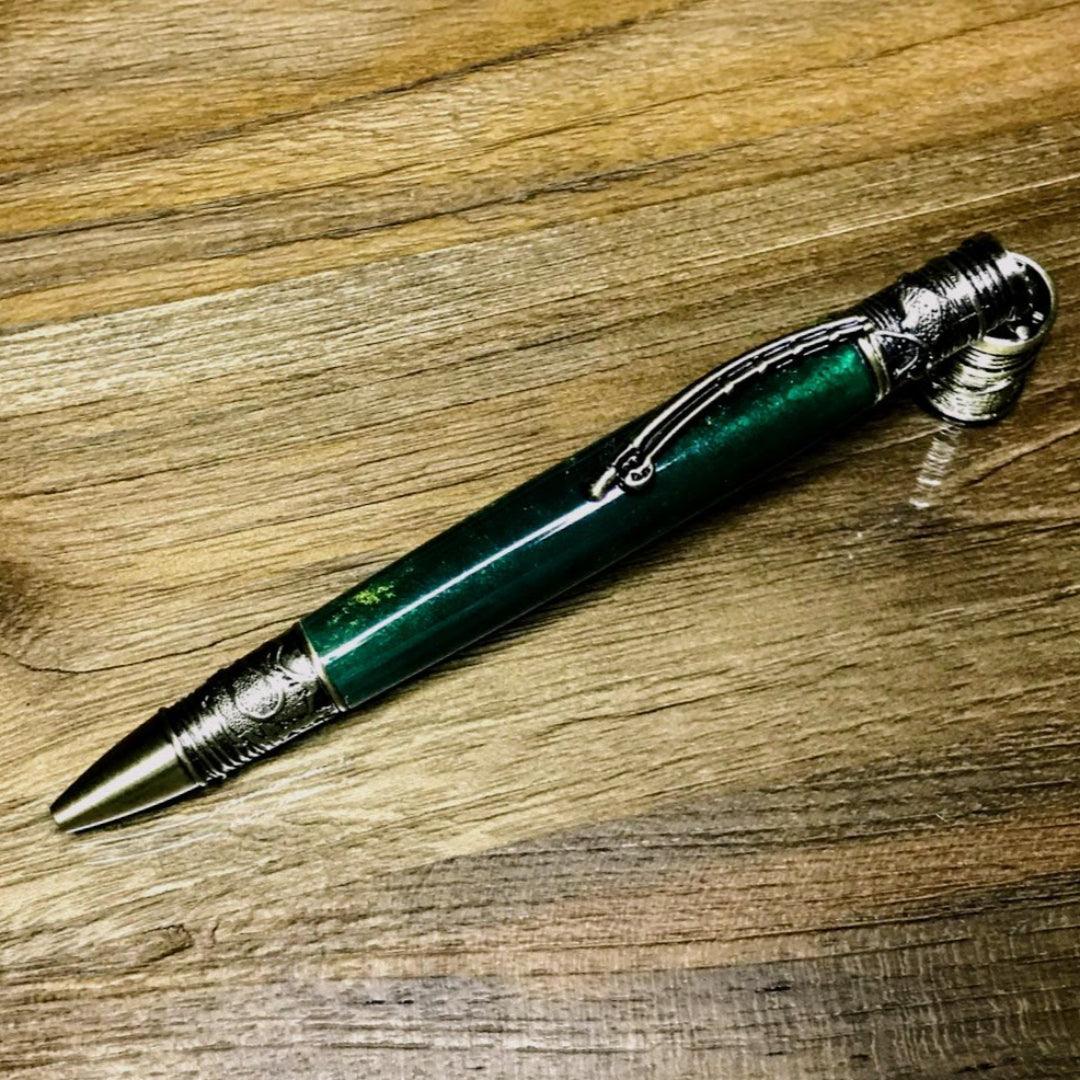 
                  
                    Fly Fish Pen - Fish On! Custom Rods
                  
                