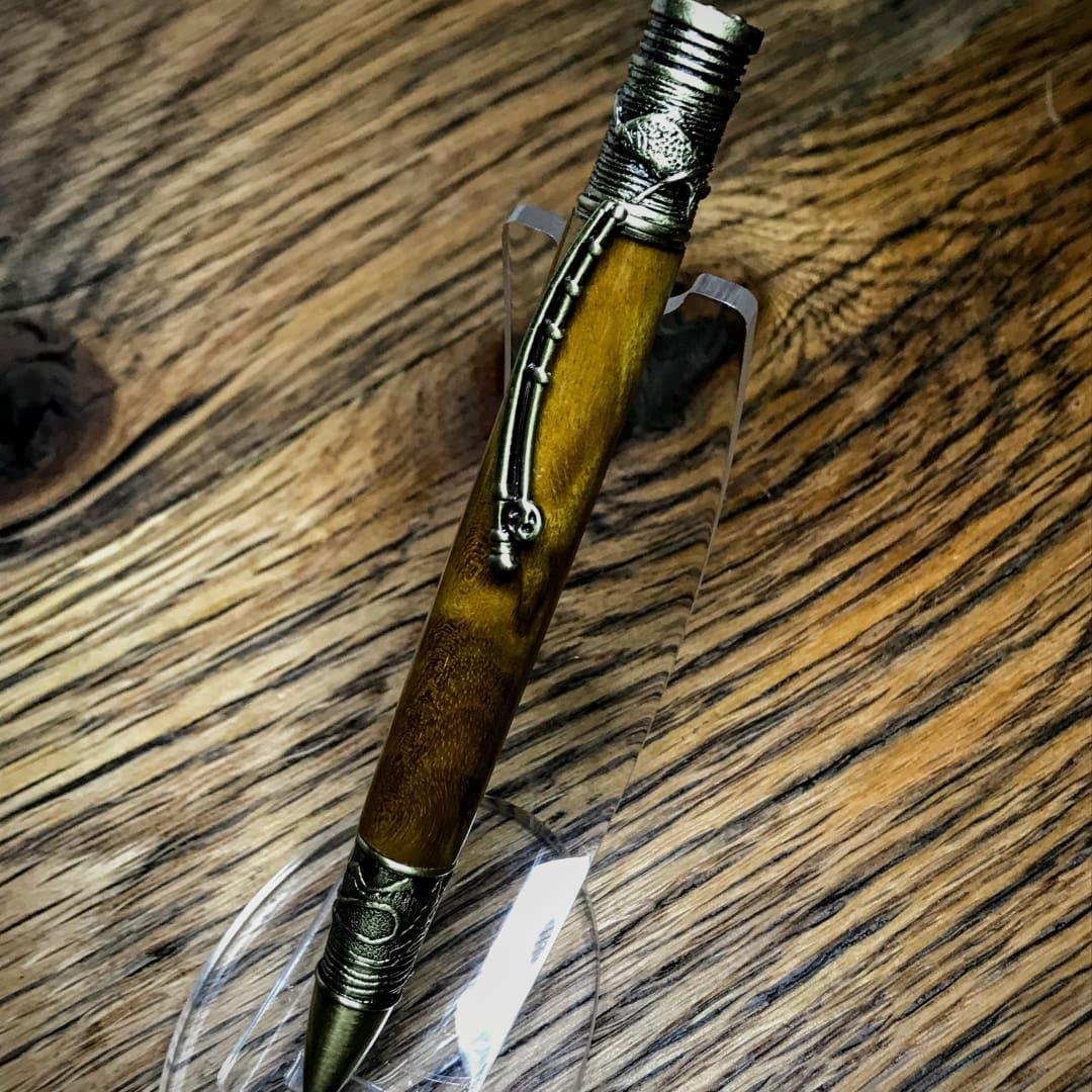 
                  
                    Fly Fish Pen - Fish On! Custom Rods
                  
                