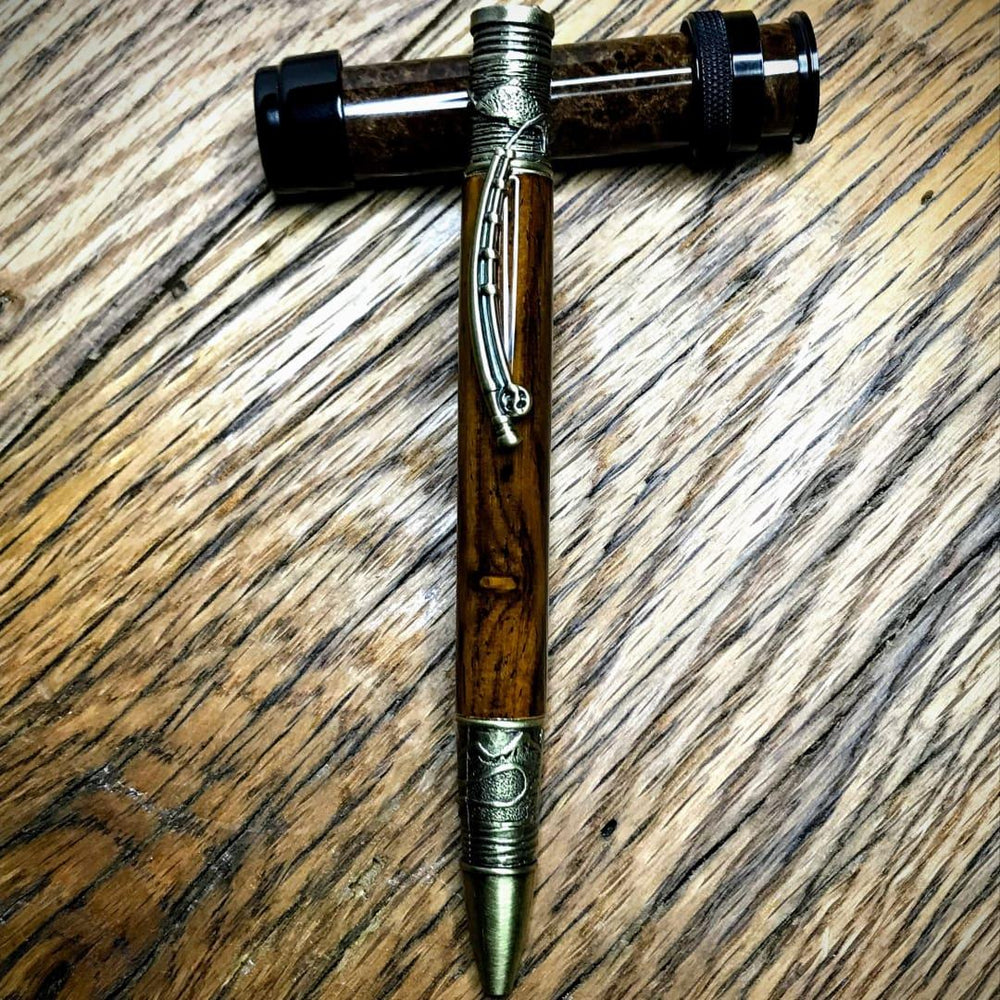 
                  
                    Fly Fish Pen - Fish On! Custom Rods
                  
                