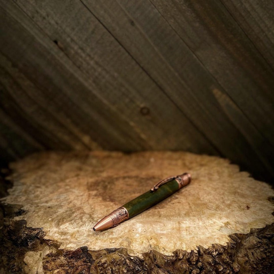 
                  
                    Fly Fish Pen - Fish On! Custom Rods
                  
                
