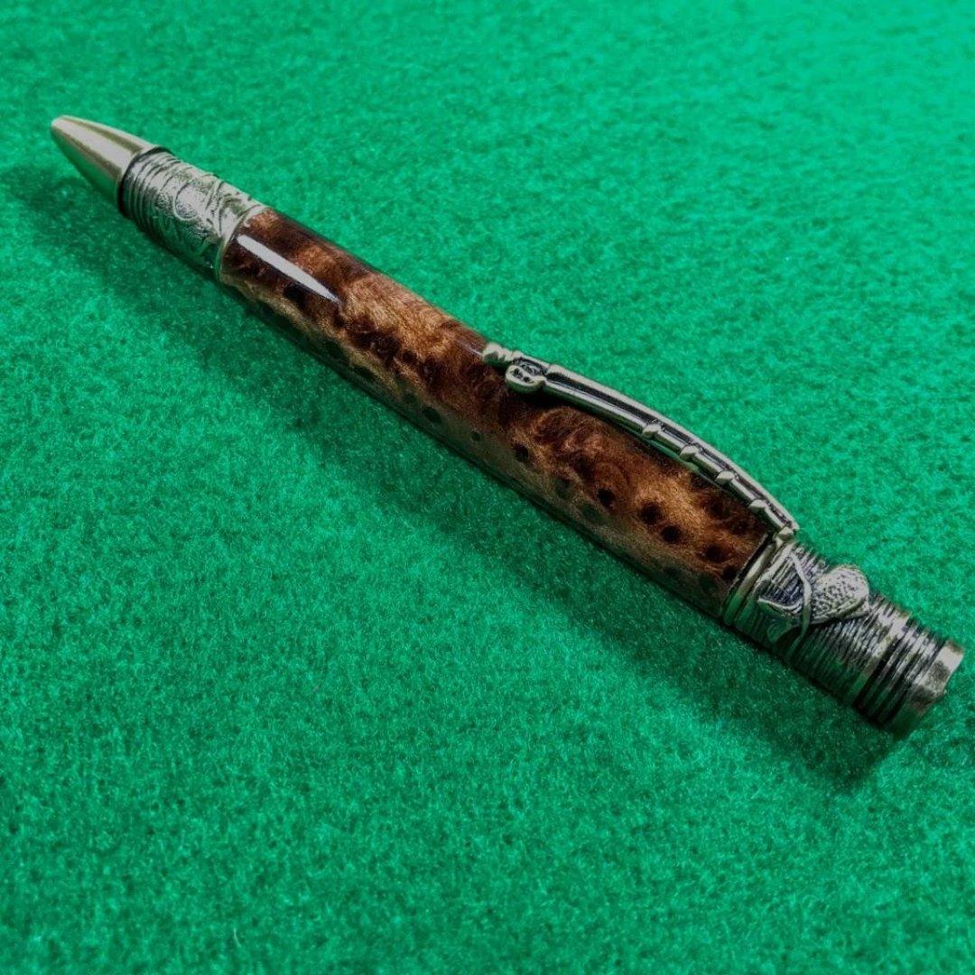 
                  
                    Fly Fish Pen - Fish On! Custom Rods
                  
                