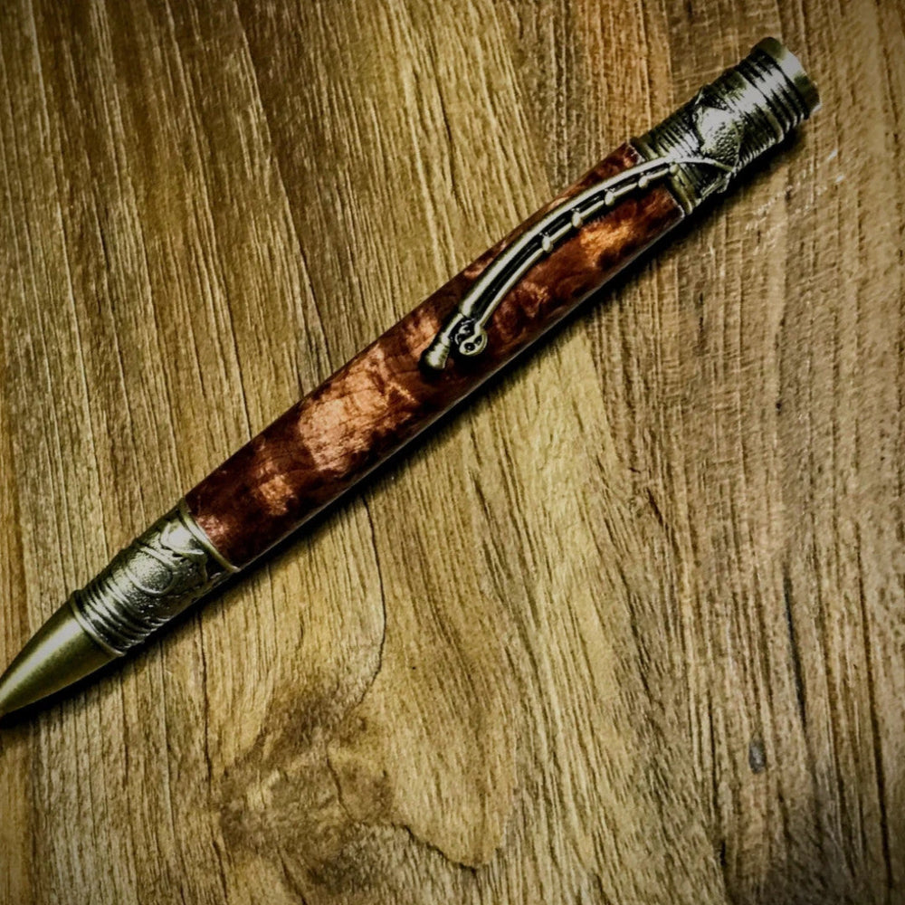 
                  
                    Fly Fish Pen - Fish On! Custom Rods
                  
                