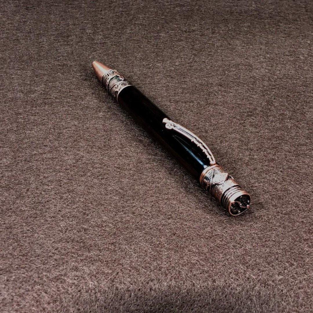 
                  
                    Fly Fish Pen - Fish On! Custom Rods
                  
                