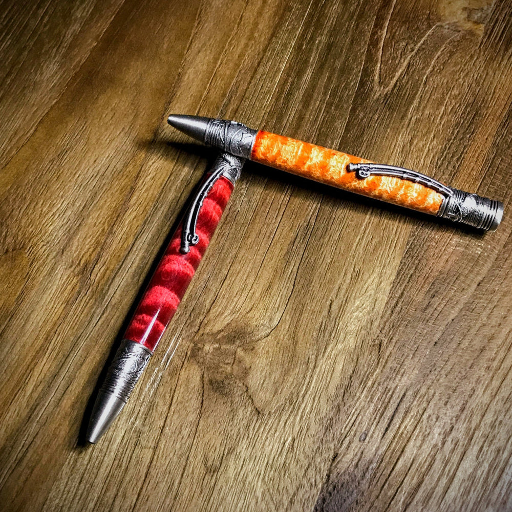 
                  
                    Fly Fish Pen - Fish On! Custom Rods
                  
                