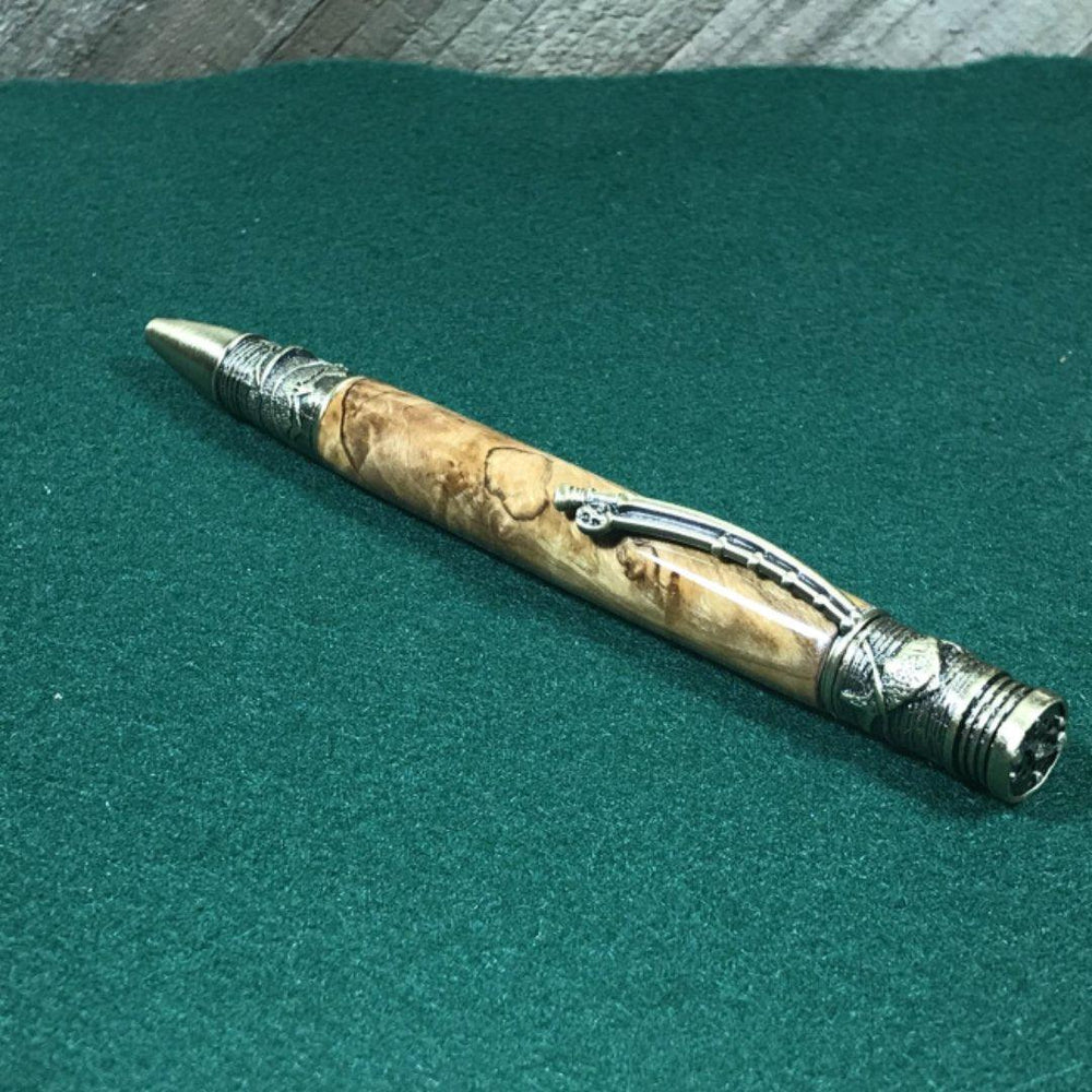 
                  
                    Fly Fish Pen - Fish On! Custom Rods
                  
                