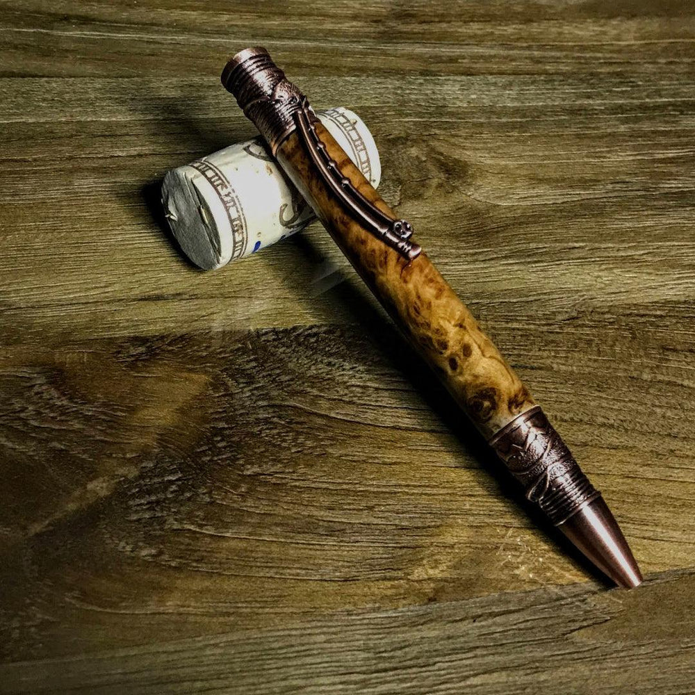 
                  
                    Fly Fish Pen - Fish On! Custom Rods
                  
                