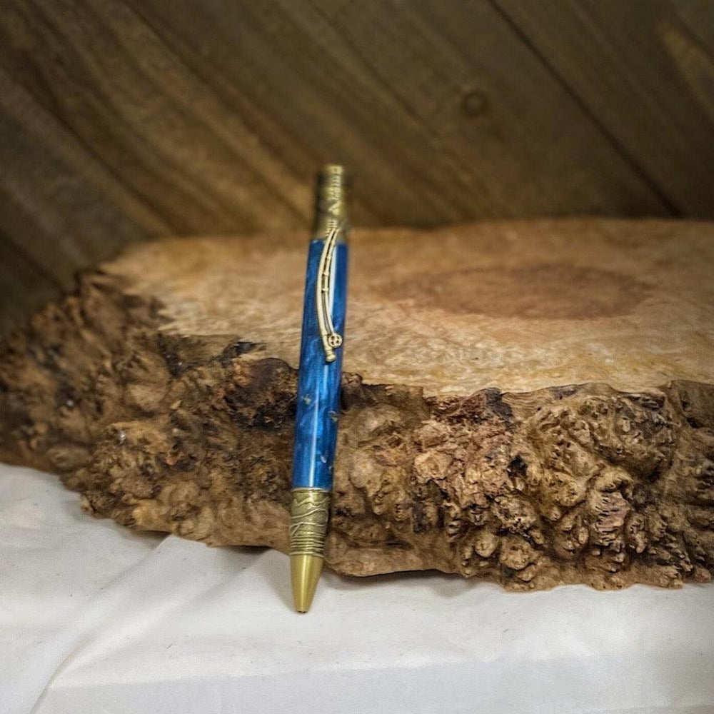 
                  
                    Fly Fish Pen - Fish On! Custom Rods
                  
                