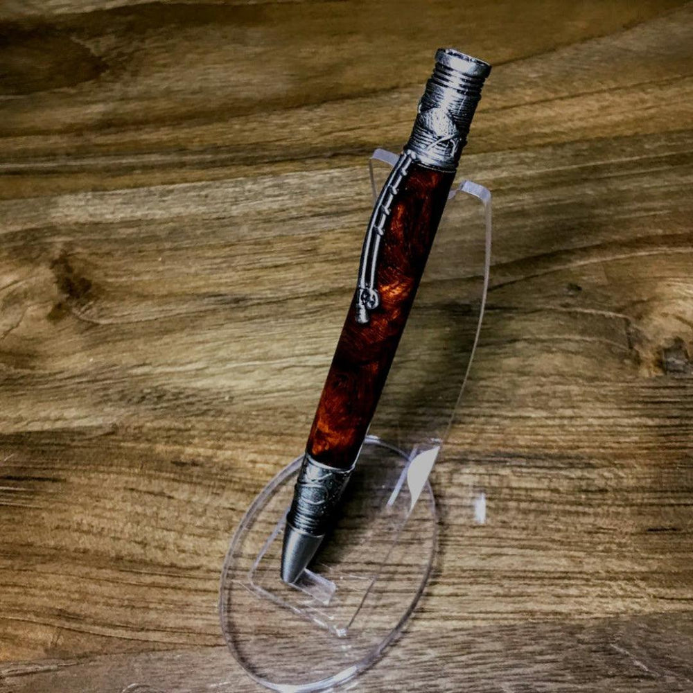 
                  
                    Fly Fish Pen - Fish On! Custom Rods
                  
                